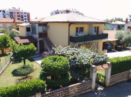 Apartments & Rooms Milka, guest house sa Umag