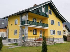 Kukoricza Hacienda, viešbutis mieste Bad Mitterndorf