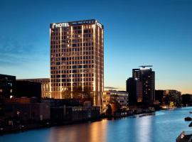 Van der Valk Hotel Amsterdam - Amstel: Amsterdam'da bir otel