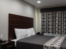 Budget Inn & Suites Baton Rouge, мотель в Батон-Руж