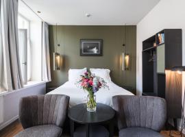 Zakske13 - Design Boutique B&B in Bruges city centre, bed & breakfast στην Μπριζ