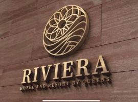 Riviera by Queens Hotel and Resort, paplūdimio viešbutis mieste Gura Văii