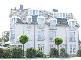 Hotel Friesenhof, hotell i Norderstedt