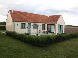 Vakantiehuis Schardauw, üdülőház Damméban