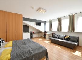 Ford Apartment, lejlighed i Bremen