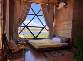 Sea Urchin Homestay, hotel i Phan Rang