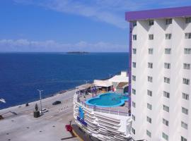 Hotel Lois Veracruz, hotel u gradu 'Veracruz'