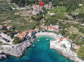 Pet Friendly Home In Orebic With House Sea View