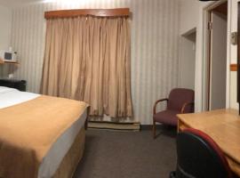 Kingsway Inn, hotel en Thunder Bay