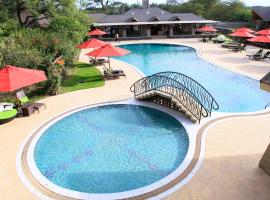 Enashipai Resort & Spa, hotel din Naivasha