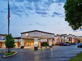 Best Western Plus Milwaukee Airport Hotel & Conference Center, hotel sa Milwaukee