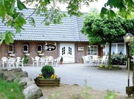 Gästehaus Höltig, hotel in Havekost