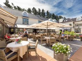 Fletcher Hotel-Restaurant Oud London, hotel amb piscina a Zeist