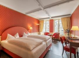 베른 Old City of Bern에 위치한 호텔 Boutique Hotel Belle Epoque