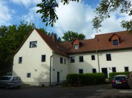 Gästehaus Gauernitzer Hof, хотел в Майсен