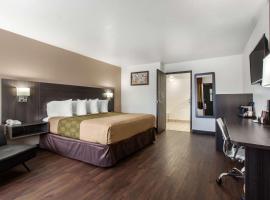 SureStay Hotel by Best Western Phoenix Airport, hotel v mestu Phoenix