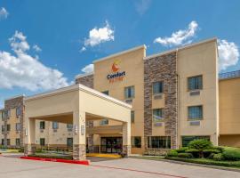 Comfort Suites Baytown I - 10, hotel em Baytown