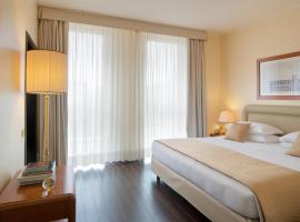 Starhotels Business Palace, hotel i Milano