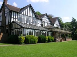 The oaklands hotel, hotel en Weaverham