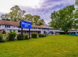 Rodeway Inn Orleans - Cape Cod, hotel en Orleans