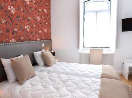 Glass Boutique - Rooms & Suites, hotel v mestu Marinha Grande