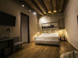 Edward Rooms & Wellness B&B, ξενοδοχείο στο Trani