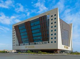 VIP Hotel Doha Qatar, hotell i Doha