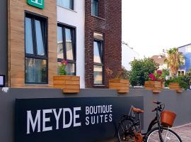 Antalya में Meyde Boutique Suites, अपार्टमेंट