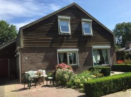 de Duinroos, hotell i Oostkapelle