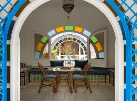 Villa Phoenicia – hotel w Hammamet