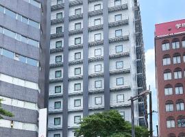 Sotetsu Fresa Inn Osaka Namba, hotell sihtkohas Osaka