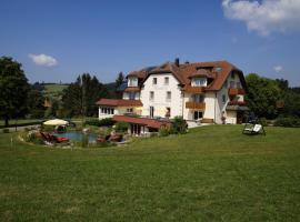 Hotel Gasthof Jägerhaus, hotel a Sankt Peter