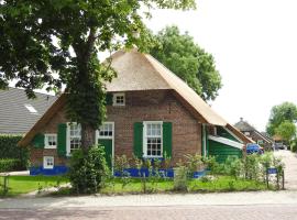 Vakantiehuis An Diek, vakantiehuis in Staphorst