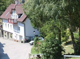 Gästezimmer Rolea, kisállatbarát szállás Dürnsteinben