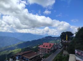 Swarna Kamal Homestay, hotelli kohteessa Darjeeling