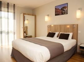 Lagrange Aparthotel Toulouse Saint-Michel: Toulouse'de bir otel