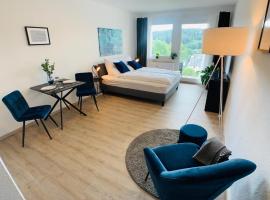 Komfortables Apartment in Bad Elster mit Netflix โรงแรมในบัดเอลสเตอร์