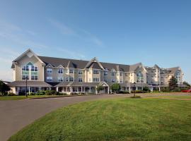 The Loyalist Country Inn & Conference Centre, lemmikkystävällinen hotelli kohteessa Summerside