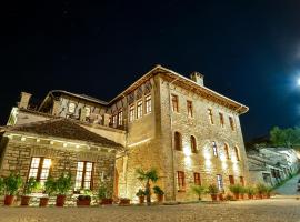 Hotel Kalemi 2 – hotel w Gjirokastrze