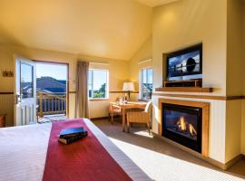 Inn at Cannon Beach, hotel romantis di Cannon Beach