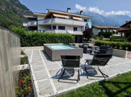 AFFITTACAMERE VALCHIAVENNA "Guest-House Valchiavenna", hotel in Chiavenna