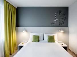 ibis Styles Siedlce, מלון בסידלצה