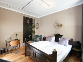 Arthotel ANA Goggl, hotel u gradu 'Landsberg am Lech'