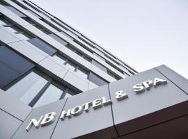 NB Hotel&Spa, hôtel à Tetovo