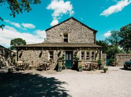 The Rectory Rooms, Studio 3, hotelli kohteessa Skipton