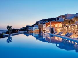 Katikies Mykonos - The Leading Hotels of the World, hotel u gradu Ajos Joanis Mikonos