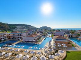 Viesnīca La Marquise Luxury Resort Complex Faliraki