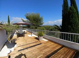 Suite l'Escoundudo, hotel di Aix-en-Provence