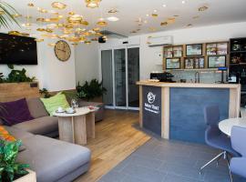 More Than Accommodation, rental liburan di Bratislava