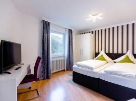 City Apartment an der Caracalla Therme, hotel em Baden-Baden